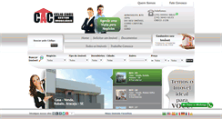 Desktop Screenshot of celiocrus.com